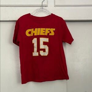 Kids Kansas City Chiefs Tee